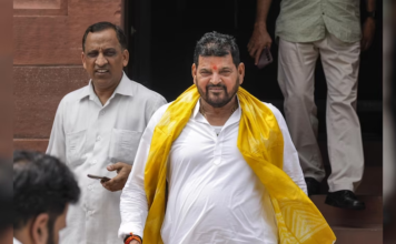 यौन शोषण मामले में बृजभूषण पर आरोप तय:दिल्ली कोर्ट ने कहा- 5 शिकायतों में पर्याप्त सबूत