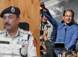 लद्दाख DGP का सनसनीखेज खुलासा: ‘पाकिस्तानी एजेंट के संपर्क में थे सोनम वांगचुक, बांग्लादेश भी गए…’