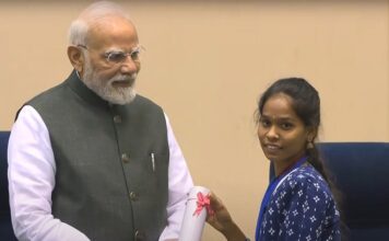 प्रधानमंत्री मोदी ने आईटीआई टॉपर्स को किया सम्मानित, बिहार समेत युवाओं के लिए कई नई योजनाओं का शुभारंभ