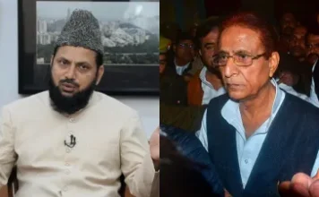 ‘रामपुर में कोई ऐसा पैदा नहीं हुआ जो मुझे यहां आने से रोक सके’, आजम खान पर भड़के सपा सांसद मोहिबुल्लाह नदवी