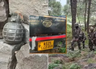 असम के तिनसुकिया में आतंकवादियों ने आर्मी कैंप पर किया हमला, सेना के तीन जवान घायल… तलाशी अभियान शुरू