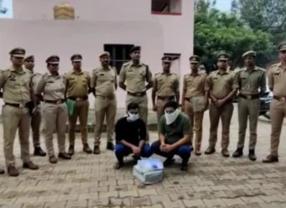 यूपी-एमपी के बेरोजगार युवाओं की बिक्री! विदेशों में 3500 डॉलर में बेच देते तस्कर, आगरा पुलिस का बड़ा खुलासा