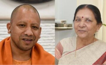 सीएम योगी और राज्यपाल आनंदीबेन पटेल ने दी विजयदशमी की शुभकामनाएं, कहा- असत्य पर सत्य की होती है विजय