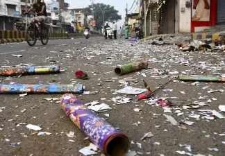 दिवाली मनाने देहरादून से घर जा रहे युवक को डंपर ने कुचला, मौके पर ही मौत
