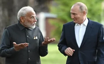 पुतिन ने प्रधानमंत्री नरेंद्र मोदी को बताया बुद्धिमान नेता, भारत-रूस ‘रणनीतिक साझेदारी’ की पुष्टि की