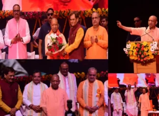 यूपी में सफाई कर्मचारियों और संविदाकर्मियों के लिए खुशखबरी, सीएम योगी ने किया बड़ा ऐलान