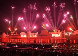 प्रभु श्रीराम के आगमन की खुशी में दीपोत्सव पर झूमेगी अयोध्या