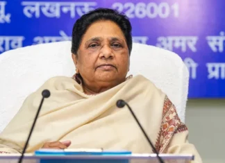 मायावती ने की मांग- वाई. पूरन कुमार की मौत की हो निष्पक्ष जांच, दोषियों को मिले सजा