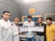 जिया इनफोकस फिल्म्स क्रिएशन व जयदान फिल्म्स ने किया एक साथ 3 भोजपुरी फिल्मो का अनाउंसमेंट मुंबई में