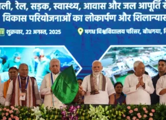बिहार में भाजपा का नया ब्लू प्रिंट: भगवा रंग की धूम ने BJP को बनाया सीनियर पार्टनर; भविष्य में बदल सकता है गठबंधन का स्वरूप