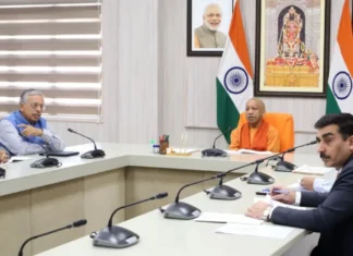 सीएम योगी ने की मेरठ, कानपुर और मथुरा-वृंदावन की विकास कार्ययोजना की समीक्षा… कहा- रेवेन्यू शेयरिंग मॉडल पर लें निजी क्षेत्रों से सहयोग और…