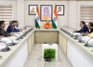 नहर व्यवस्था सुधार के लिए 95 नई परियोजनाओं को मुख्यमंत्री ने दी मंजूरी