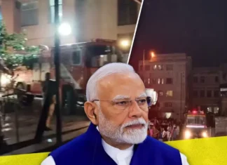भूटान की सफल यात्रा के बाद स्वदेश लौटे पीएम मोदी, LNPG अस्पताल में घायलों से की मुलाकात