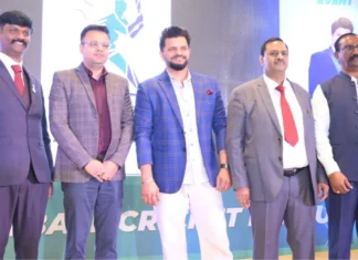 ISCL ने ग्रैंड ऑफिशियल जर्सी की लॉन्च, टीम ओनर्स ने होस्ट की इंट्रोडक्शन सेरेमनी