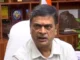 BJP ने पूर्व केंद्रीय मंत्री आरके सिंह को पार्टी से निलंबित किया, 2 अन्य पर भी गिरी गाज, जानें वजह