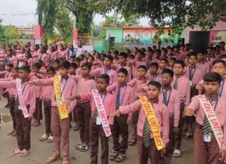 ‘शब्दों में राष्ट्रभाव’ रचेंगे परिषदीय नौनिहाल और केजीबीवी की बालिकाएं…
