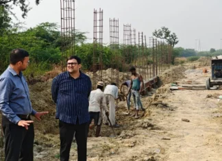 लखनऊ में बन रहा मैंगो म्यूजियम पार्क… देख सकेंगे आम की 775 प्रजातियां, नगर आयुक्त ने किया निरीक्षण