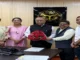 18वां अधिवेशन : अपर मुख्य सचिव से मिला राजकीय नर्सेस संघ का प्रतिनिधिमंडल, इन मांगों पर हुई वार्ता, जानिये क्या मिला जवाब
