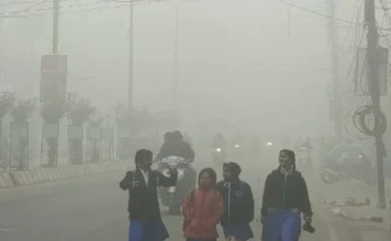 उत्तर-पश्चिमी हवाओं से ठंड बढ़ी, कानपुर-बाराबंकी समेत कई जिलों में शीतलहर